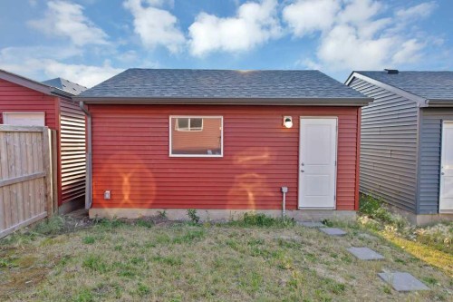 25 Savanna Manor Ne, Calgary, AB - Outdoor With Exterior