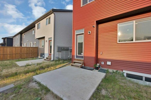 25 Savanna Manor Ne, Calgary, AB - Outdoor With Exterior