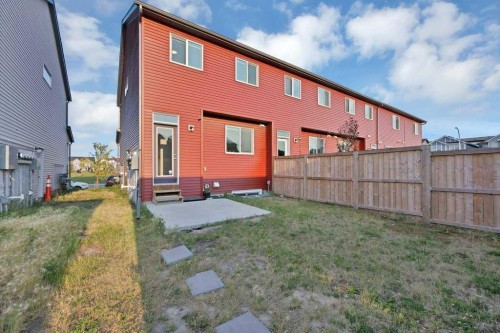 25 Savanna Manor Ne, Calgary, AB - Outdoor With Exterior