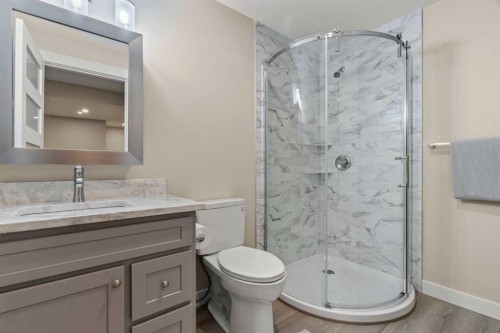 2306 Bayside Circle Sw, Airdrie, AB - Indoor Photo Showing Bathroom