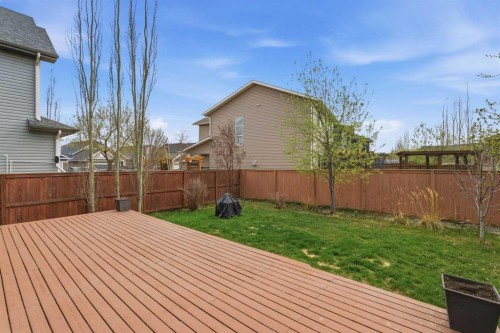 2306 Bayside Circle Sw, Airdrie, AB - Outdoor