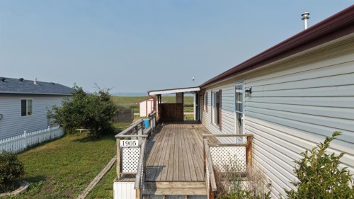 1905 29 Avenue, Nanton, AB - Outdoor With Exterior