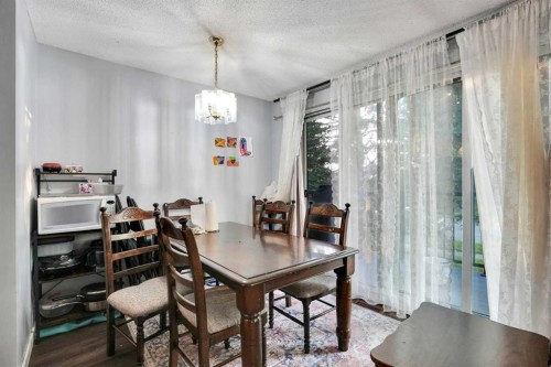 3429 Cedarille Drive Sw, Calgary, AB - Indoor Photo Showing Dining Room
