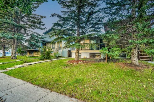 3429 Cedarille Drive Sw, Calgary, AB - Outdoor