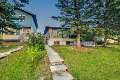3429 Cedarille Drive Sw, Calgary, AB - Outdoor