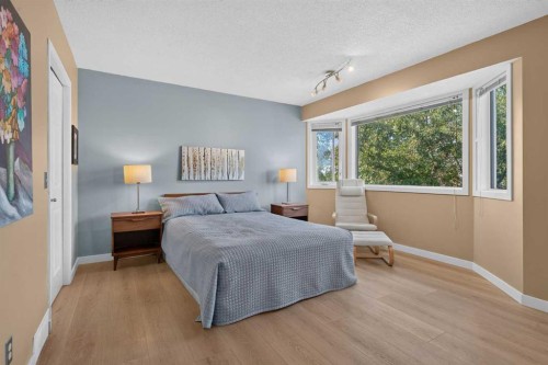 113 Riverview Court West, Calgary, AB - Indoor Photo Showing Bedroom