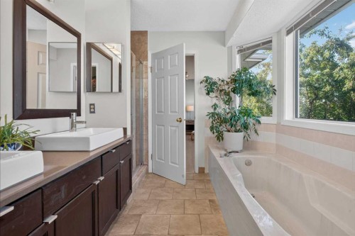 113 Riverview Court West, Calgary, AB - Indoor Photo Showing Bathroom
