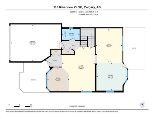 113 Riverview Court West, Calgary, AB - Other