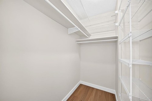 143 Applewood Drive Se, Calgary, AB - Indoor With Storage