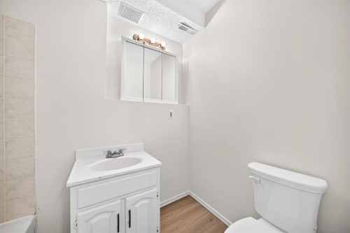 143 Applewood Drive Se, Calgary, AB - Indoor Photo Showing Bathroom