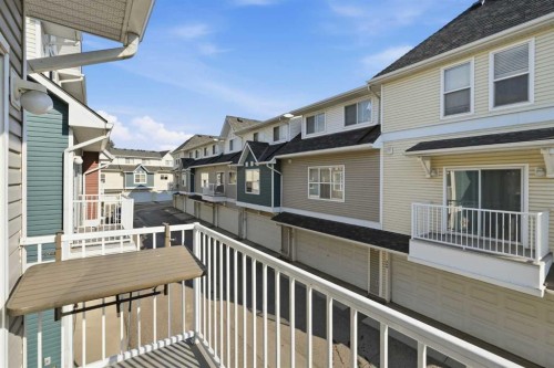 160 Promenade Way Se, Calgary, AB - Outdoor With Exterior