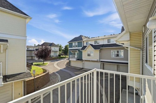 160 Promenade Way Se, Calgary, AB - Outdoor With Exterior