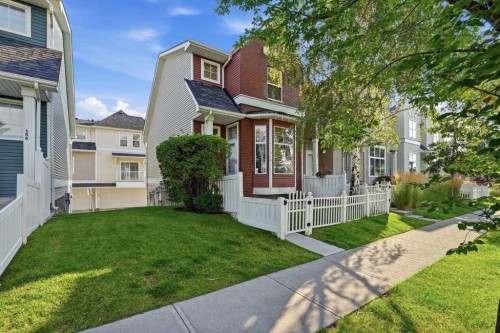 160 Promenade Way Se, Calgary, AB - Outdoor