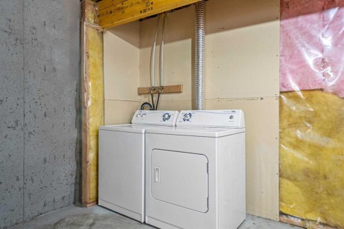 51 Covehaven Mews Ne, Calgary, AB - Indoor Photo Showing Laundry Room