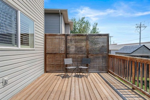 51 Covehaven Mews Ne, Calgary, AB - Outdoor With Deck Patio Veranda