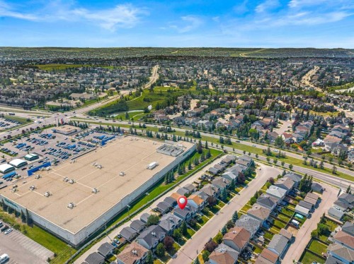 51 Covehaven Mews Ne, Calgary, AB - Outdoor With View
