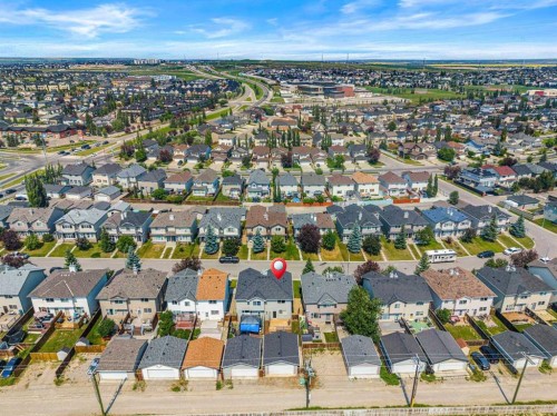 51 Covehaven Mews Ne, Calgary, AB - Outdoor With View