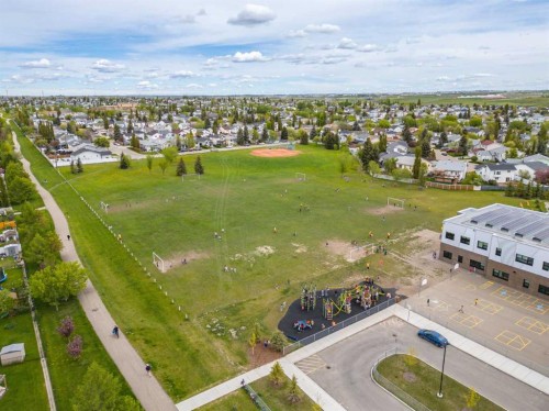 51 Covehaven Mews Ne, Calgary, AB - Outdoor With View
