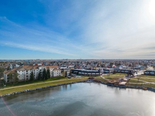 51 Covehaven Mews Ne, Calgary, AB - Outdoor With Body Of Water With View