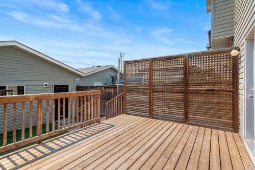 51 Covehaven Mews Ne, Calgary, AB - Outdoor With Deck Patio Veranda With Exterior