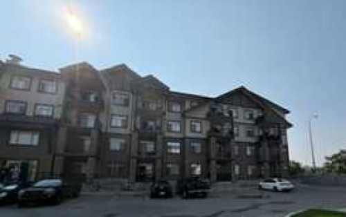 219-117 Copperpond Common Se, Calgary, AB - Outdoor With Facade