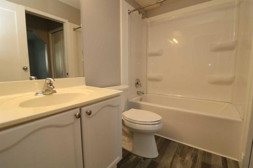 52 Mt Aberdeen Circle Se, Calgary, AB - Indoor Photo Showing Bathroom