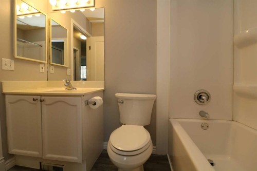 52 Mt Aberdeen Circle Se, Calgary, AB - Indoor Photo Showing Bathroom