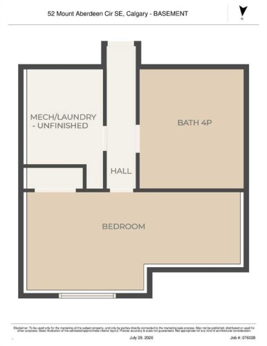 52 Mt Aberdeen Circle Se, Calgary, AB - Other