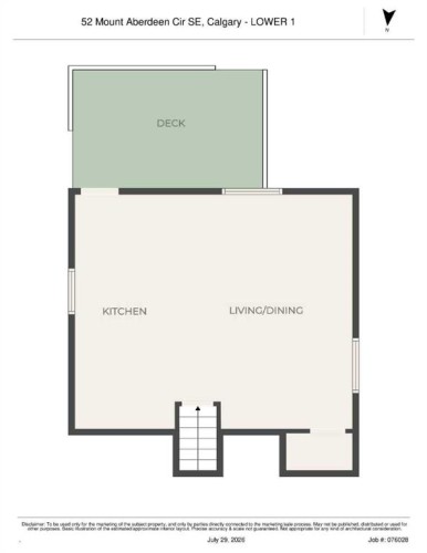 52 Mt Aberdeen Circle Se, Calgary, AB - Other