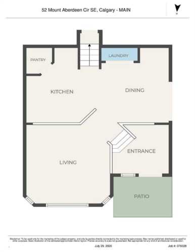 52 Mt Aberdeen Circle Se, Calgary, AB - Other