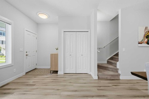 535 Canals Crossing Sw, Airdrie, AB - Indoor Photo Showing Other Room