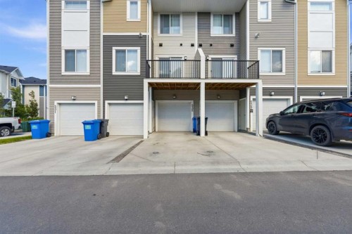 535 Canals Crossing Sw, Airdrie, AB - Outdoor With Facade