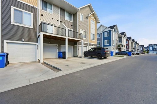 535 Canals Crossing Sw, Airdrie, AB - Outdoor