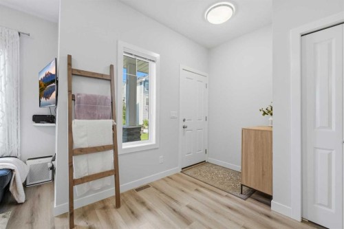535 Canals Crossing Sw, Airdrie, AB - Indoor Photo Showing Other Room