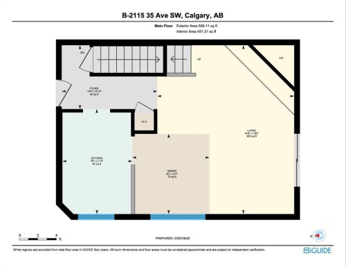 B-2115 35 Avenue Sw, Calgary, AB - Other