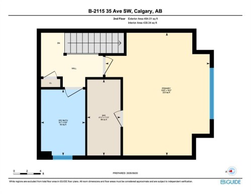 B-2115 35 Avenue Sw, Calgary, AB - Other