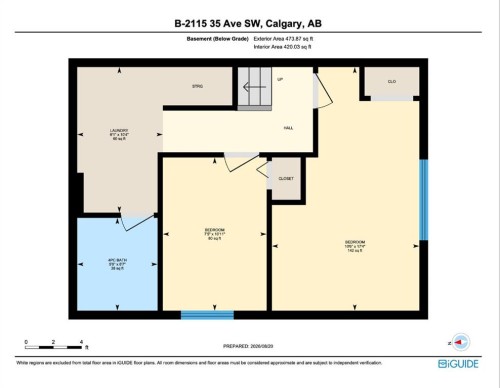 B-2115 35 Avenue Sw, Calgary, AB - Other