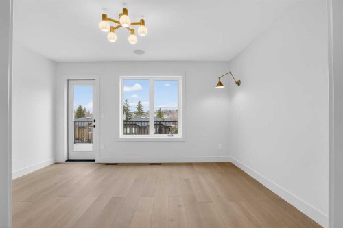 2533 2 Avenue Nw, Calgary, AB - Indoor Photo Showing Other Room