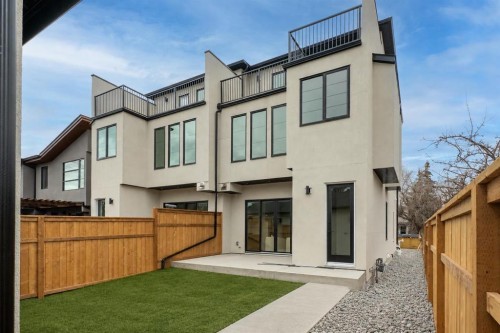 2533 2 Avenue Nw, Calgary, AB - Outdoor