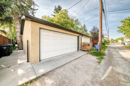 7616 23 Street Se, Calgary, AB - Outdoor With Exterior