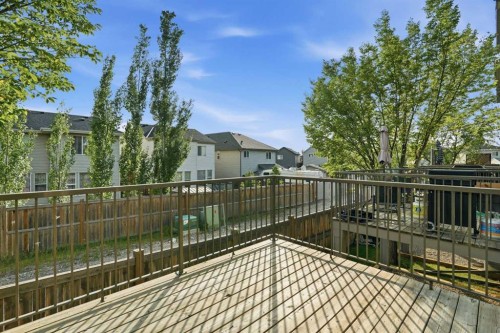 209 Copperpond Row Se, Calgary, AB - Outdoor