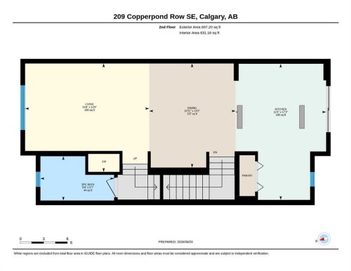 209 Copperpond Row Se, Calgary, AB - Other