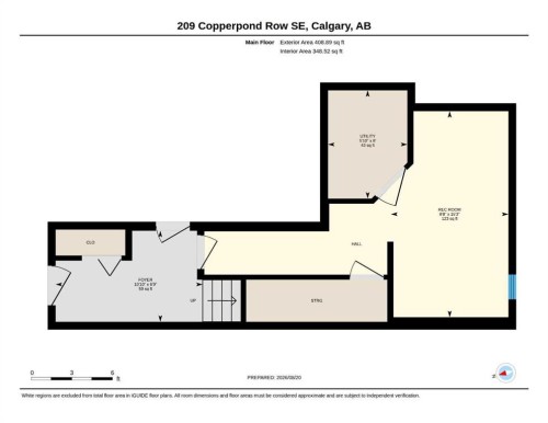 209 Copperpond Row Se, Calgary, AB - Other