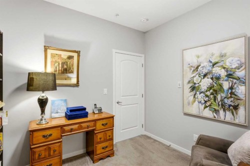 212-4150 Seton Drive Sw, Calgary, AB - Indoor