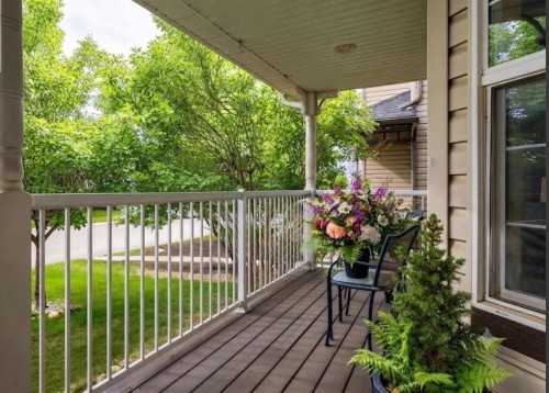 159 Cimarron Grove Crescent, Okotoks, AB - Outdoor With Deck Patio Veranda With Exterior