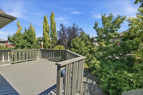 18 Panatella Terrace Nw, Calgary, AB - Outdoor With Deck Patio Veranda With Exterior