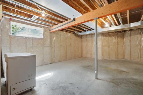 18 Panatella Terrace Nw, Calgary, AB - Indoor Photo Showing Basement