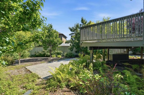 18 Panatella Terrace Nw, Calgary, AB - Outdoor With Deck Patio Veranda