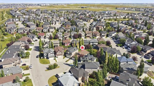 18 Panatella Terrace Nw, Calgary, AB - Outdoor With View