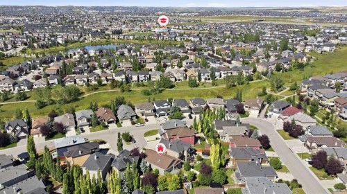 18 Panatella Terrace Nw, Calgary, AB - Outdoor With View